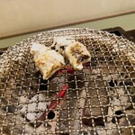 氷雪の門 - 炭焼