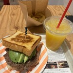 BAKERY&BURGER JB's TOKYO - 