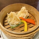 氷雪の門 - ずわい蟹のしゅうまい