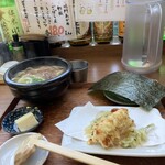 僕とうどんとカツオだし - 