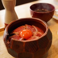 北新地 焼肉 菊地 - 