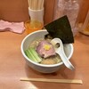 真鯛らーめん 麺魚 新橋店