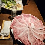 すきやき・しゃぶしゃぶ 池国 - 