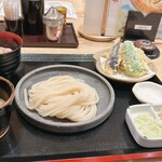 水沢うどん 水香苑 - 