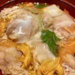 鳥つね 湯島天神前本店 - 柔らかであっさりした鶏胸肉ととろとろの出汁