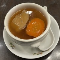 菜香新館 - 菜香健康スープ