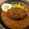 ステーキ ハンバーグ ソウ - 料理写真:もろみソースハンバーグ280g