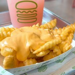 Shake Shack - チーズフライ