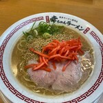 幸ちゃんラーメン - 