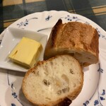 カフェ エ ビストロ ボンヌ シェール - 