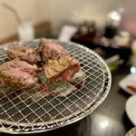 炭火焼肉 ぐら - 