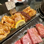 炭火焼肉 ぐら 塩釜本店 - 