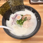 らあめん 常護 - 