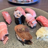 牛肉寿司 きんたん - 