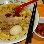 どうとんぼり神座 - 