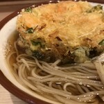 そばの神田 東一屋 - #食べログ的に撮るとこうなる。
