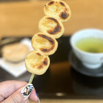 Habutae Dango - 