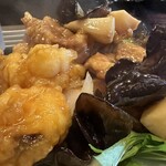 鉄板中華・担々麺 究 Kiwa - 