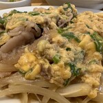 鉄板中華・担々麺 究 Kiwa - 