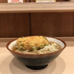 そばの神田 東一屋 - #家庭画報風味。