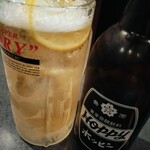 かず坊 - ホッピー黒