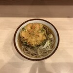 そばの神田 東一屋 - #東京カレンダー風味。