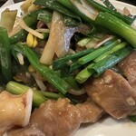 鉄板中華・担々麺 究 Kiwa - 