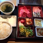 Edomae Yakiniku Okamoto - 