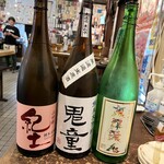 日本酒うなぎだに - 