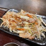 大阪お好み焼 英 - 