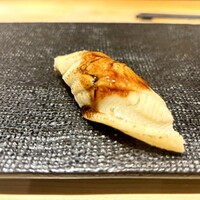 名古屋 栄 鮨 栄華 - 穴子
