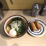 そばの神田東一屋 - 