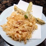 Tempura Tsuna Hachi - 