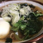 そばの神田東一屋 - 