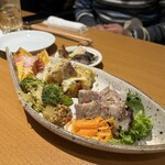 ワイン食堂 季の八 - 