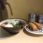 そばの神田東一屋 - 