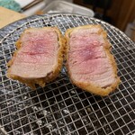 Ginza Tonkatsu Saitou - 