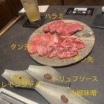 焼肉いのうえ - 