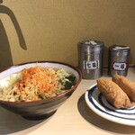 そばの神田東一屋 - 