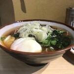 そばの神田東一屋 - 