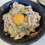 伝説のすた丼屋 - 料理写真: