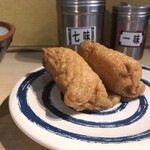 そばの神田東一屋 - 