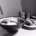 そばの神田東一屋 - 