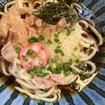 手打麺舗丸一 - おろしうどん