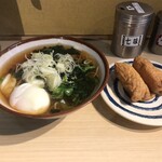 そばの神田東一屋 - 