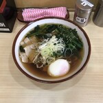 そばの神田東一屋 - 
