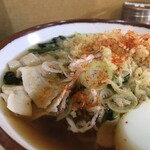 そばの神田東一屋 - 