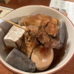 Himeji Oden Jiryouri Izakaya Jigorokohiro - 