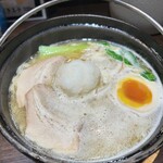 鍋焼らうめん ひさし - 