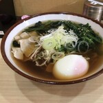 そばの神田東一屋 - 